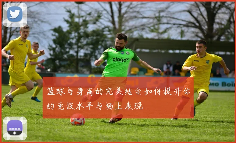 篮球与身高的完美结合如何提升你的竞技水平与场上表现